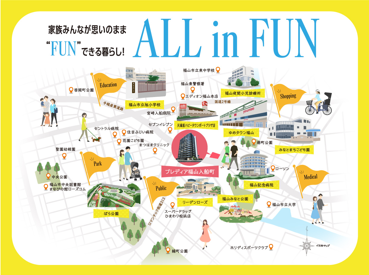 ALL in FUN