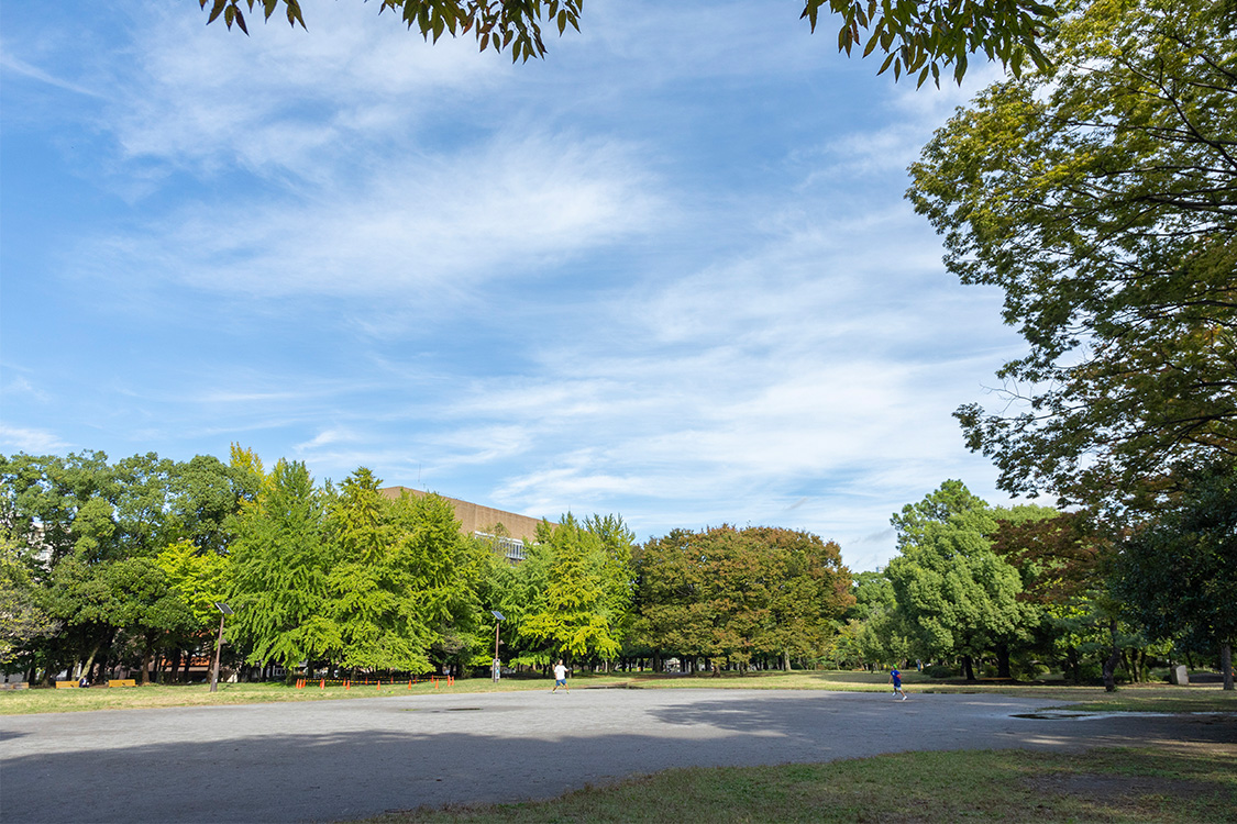 清澄公園