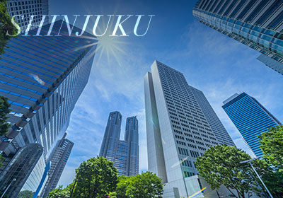 SHINJUKU