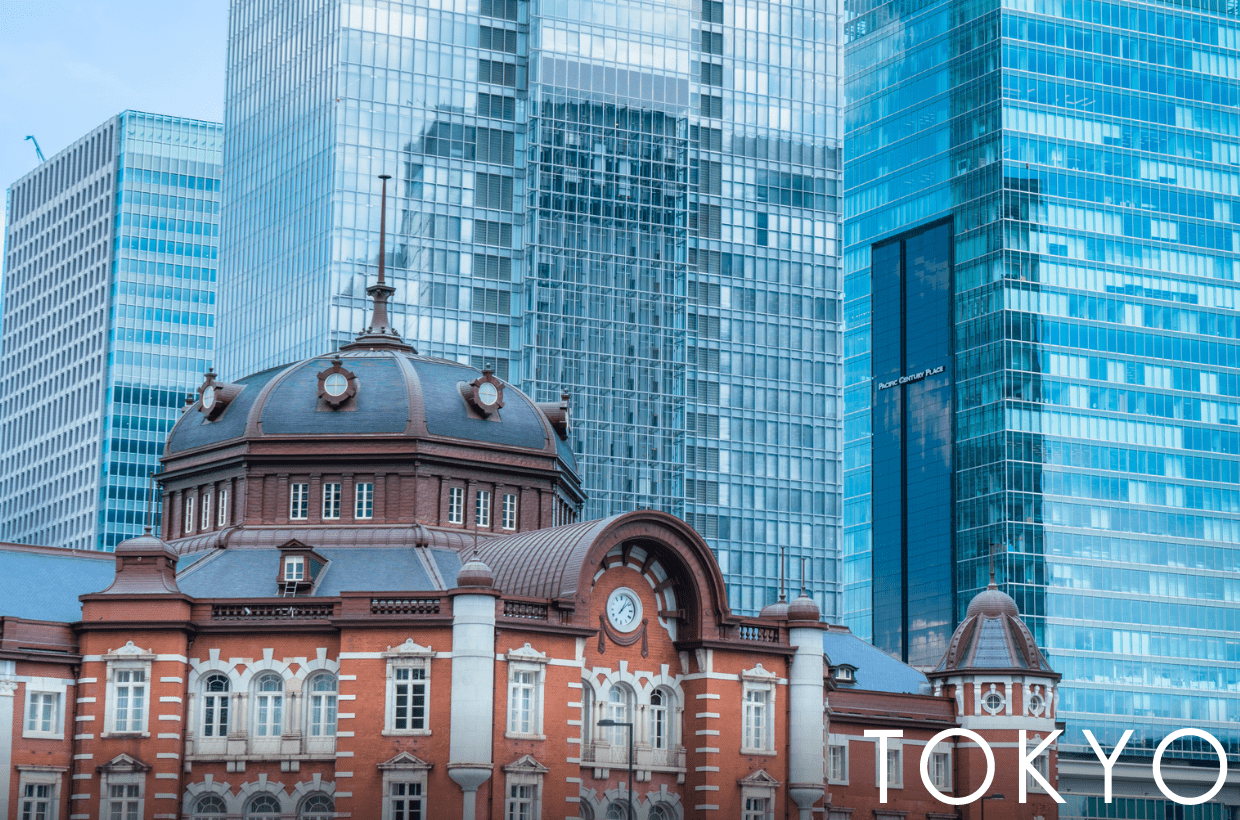 東京