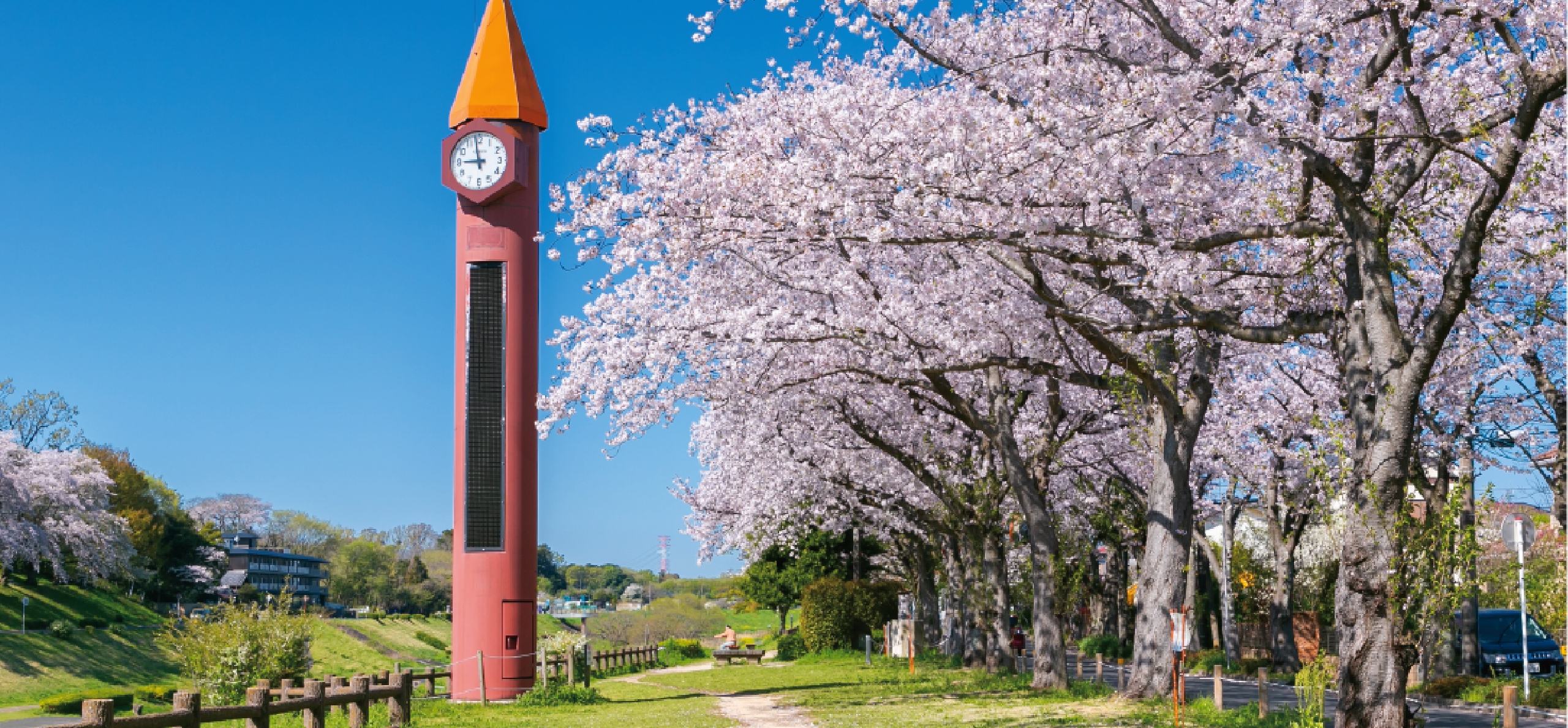 運河水辺公園