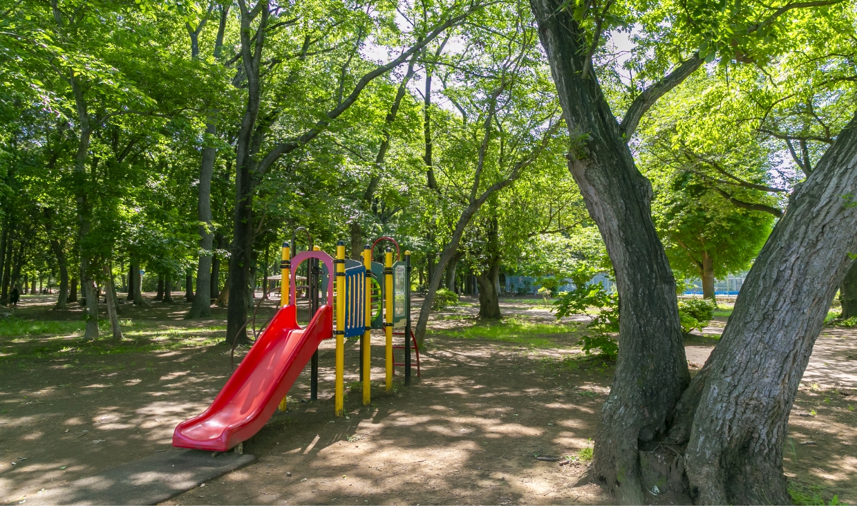 東深井地区公園