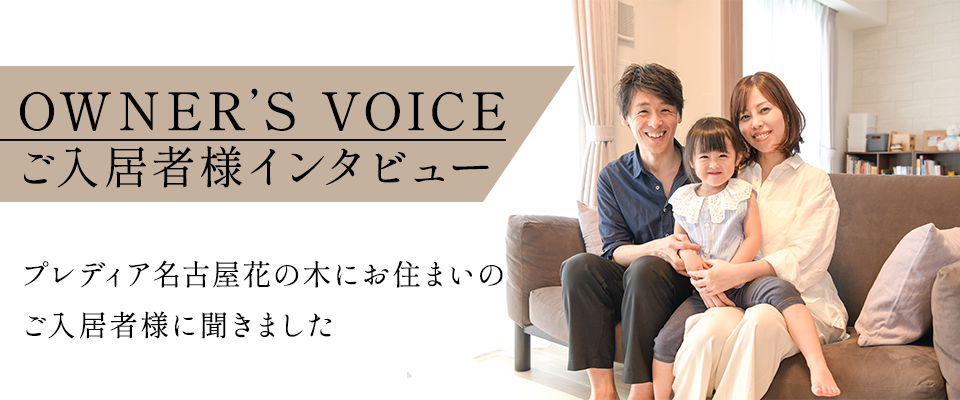 owner's voice