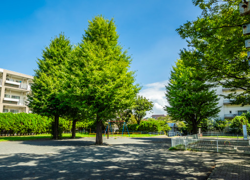 上台町公園